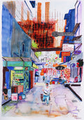 Elgin Street - Original Artwork
