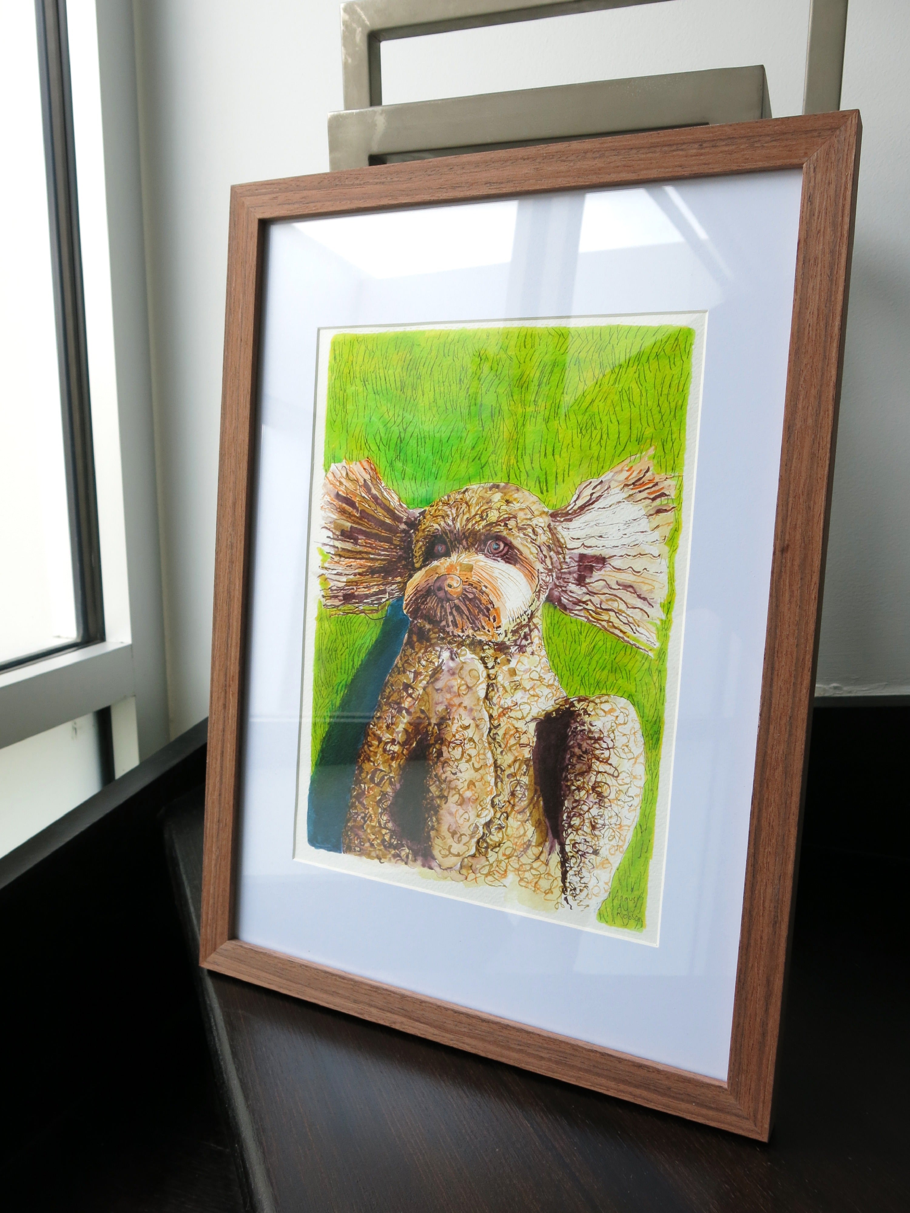 Pet Portrait Commission